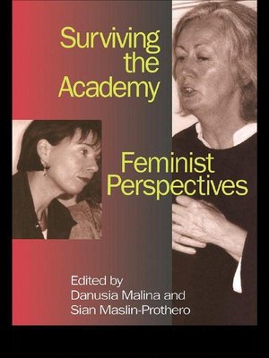 cover image of Surviving the Academy
